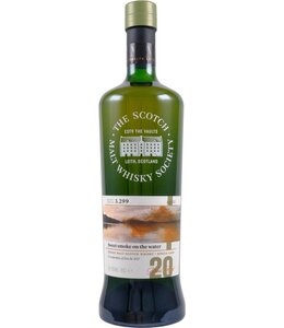Bowmore 20-year-old 3.299 The Scotch Malt Whisky Society