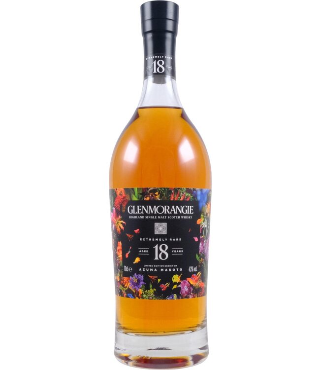 Glenmorangie Glenmorangie 18-year-old - Azuma Makoto Limited Edition