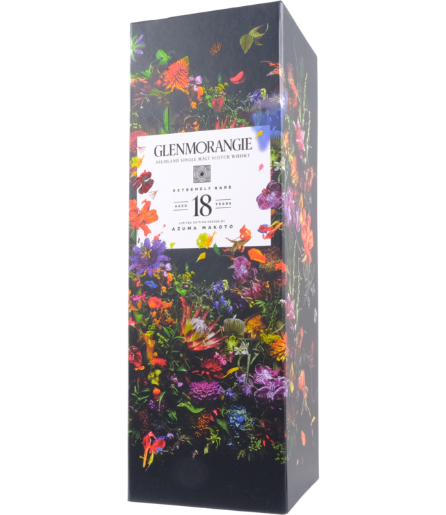 Glenmorangie Glenmorangie 18-year-old - Azuma Makoto Limited Edition