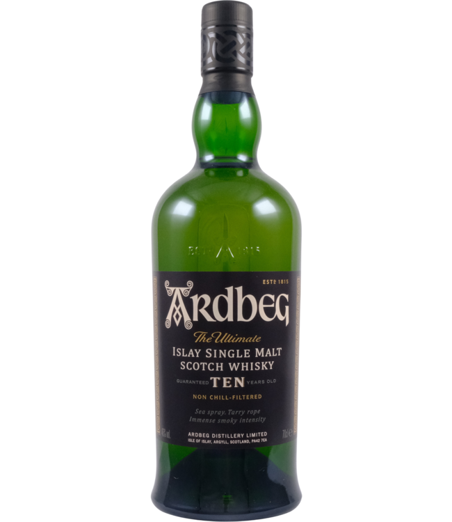Ardbeg Ardbeg Ten - Ardbone
