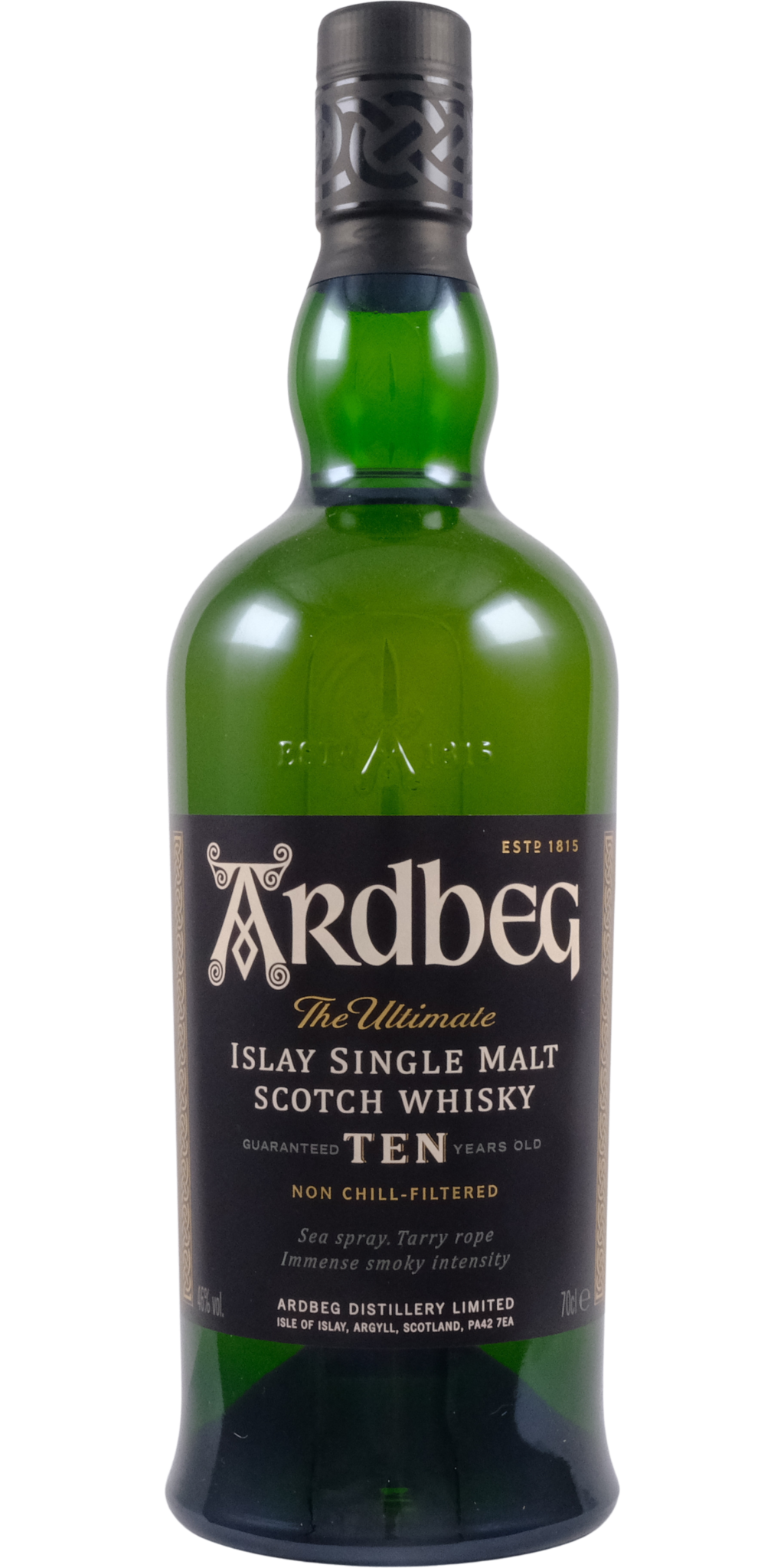 Ardbeg Ten - Ardbone - buy online | Whiskybase Shop