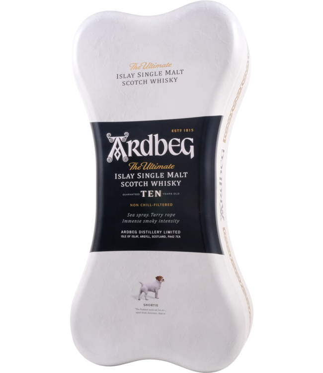 Ardbeg Ardbeg Ten - Ardbone
