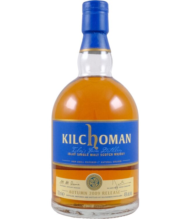 Kilchoman Kilchoman 2009 Autumn Release