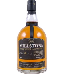 Millstone 2009 Lightly Peated