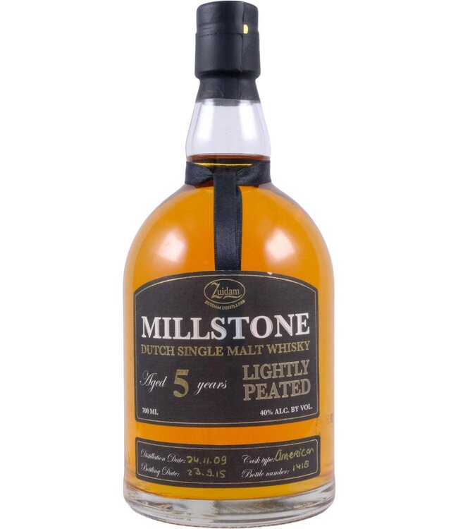 Millstone Millstone 2009 Lightly Peated