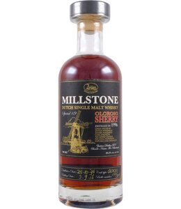 Millstone 1996 Oloroso Sherry
