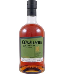Glenallachie 10-year-old Cask Strength - Batch 12