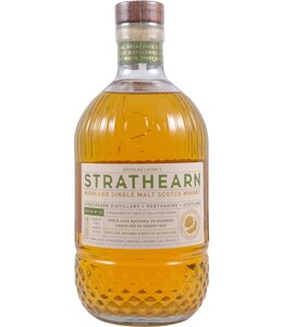 Strathearn Single Malt - Batch 02