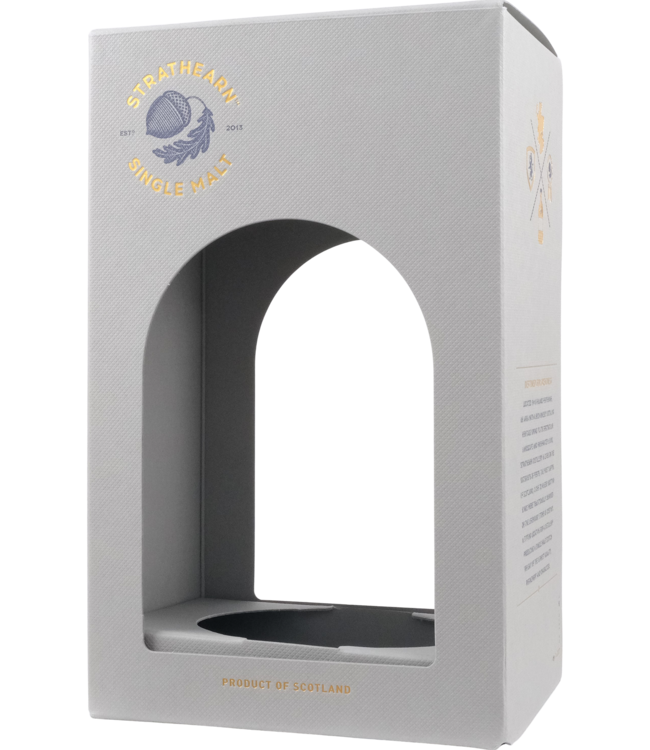 Strathearn Strathearn Single Malt - Batch 02