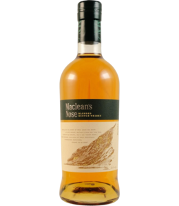 Maclean's Nose Blended Scotch Whisky - Adelphi