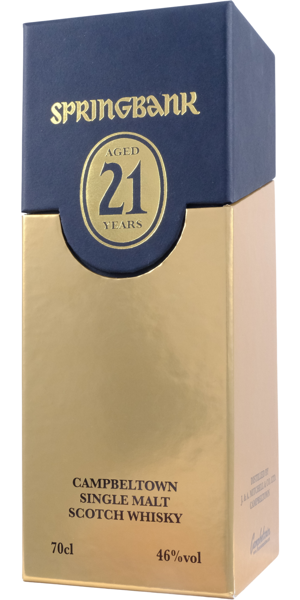 sprinkbank 21年 Springbank 21-year-old - 评分与参考- Whiskybase