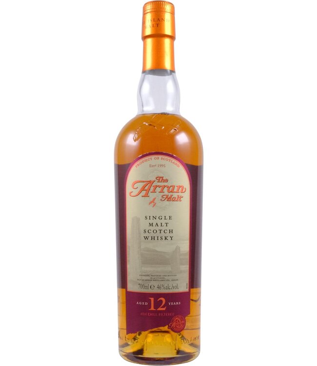 Arran Arran 12-year-old