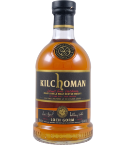 Kilchoman Loch Gorm 10-year-old - 2025 edition