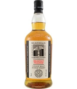 Kilkerran Heavily Peated Batch #1