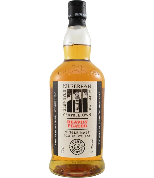 Kilkerran Kilkerran Heavily Peated Batch #1