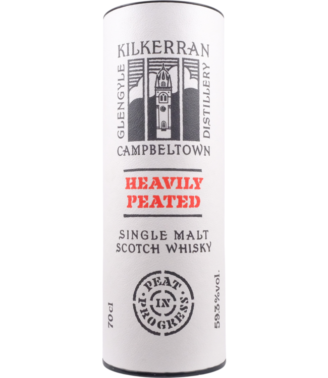 Kilkerran Kilkerran Heavily Peated Batch #1