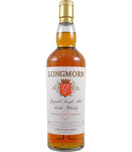 Longmorn 1967 Gordon & MacPhail