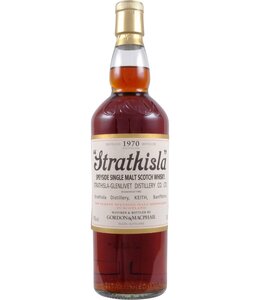 Strathisla 1970 Gordon & MacPhail