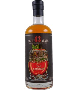 Speyside Region Malt 1973 Sansibar