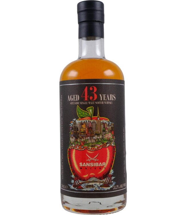 Speyside Region Speyside Region Malt 1973 Sansibar