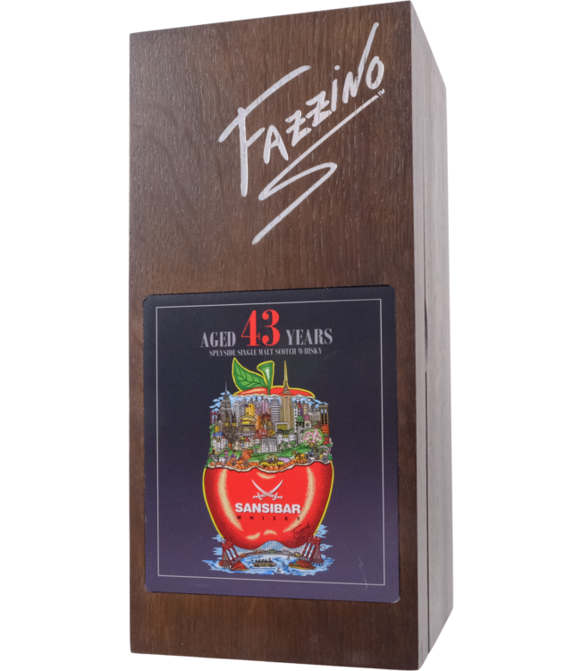 Speyside Region Speyside Region Malt 1973 Sansibar