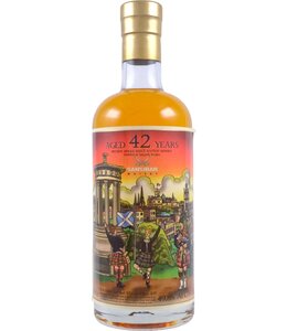 Speyside Region Malt 1975 Sansibar