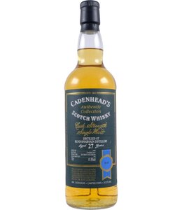 Bunnahabhain 1989 Cadenhead's