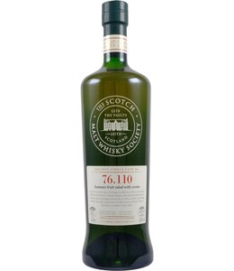 Mortlach 1986 76.110 The Scotch Malt Whisky Society
