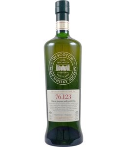 Mortlach 1987 76.123 The Scotch Malt Whisky Society