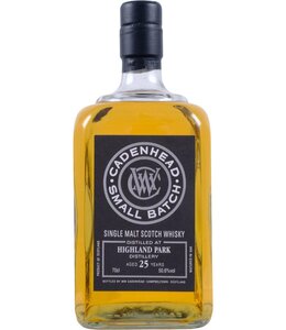 Highland Park 1990 Cadenhead's