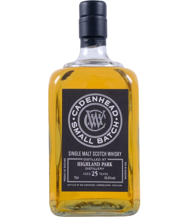 Highland Park Highland Park 1990 Cadenhead's