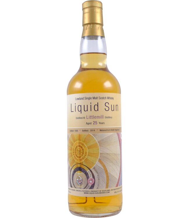 Littlemill Littlemill 1988 Liquid Sun