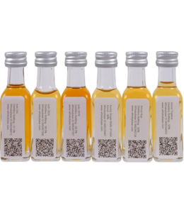 Indri x Amrut tasting set