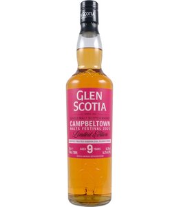 Glen Scotia 09-year-old - Campbeltown Malts Festival 2025