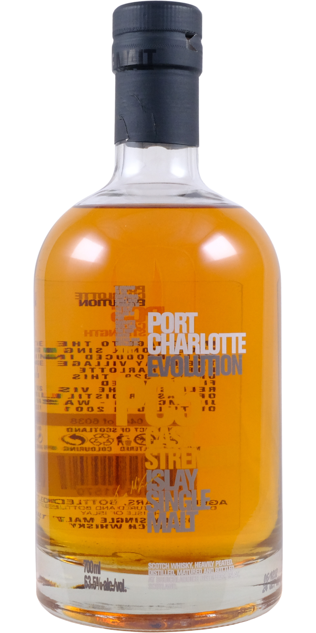 Port Charlotte PC5 - buy online | Whiskybase Shop