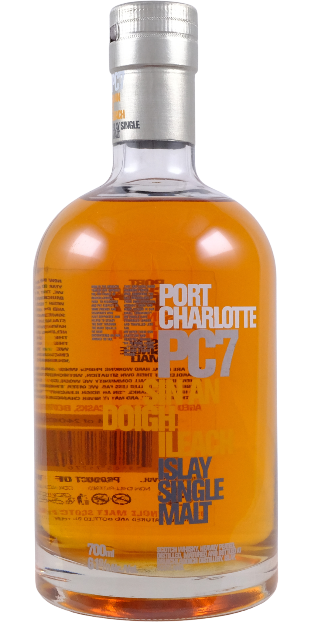 ウイスキー Port Charlotte PC10 Islay Single Malt Port Charlotte Islay Single Malt 10