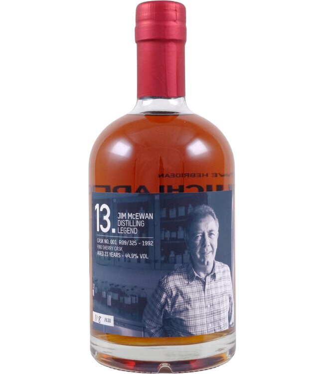 Bruichladdich Bruichladdich 1992 - Laddie Crew Valinch 13