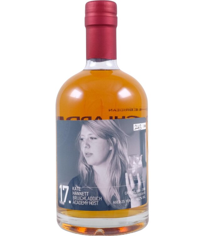 Bruichladdich Bruichladdich 1990 -  Laddie Crew Valinch 17