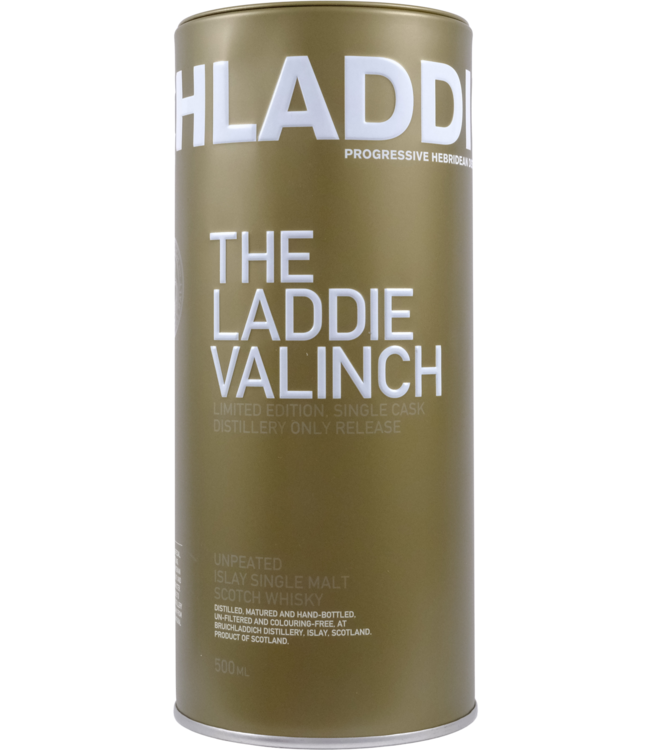 Bruichladdich Bruichladdich 1990 -  Laddie Crew Valinch 17