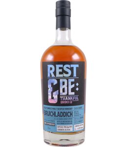Bruichladdich 2005 Rest & be Thankful Whisky Company