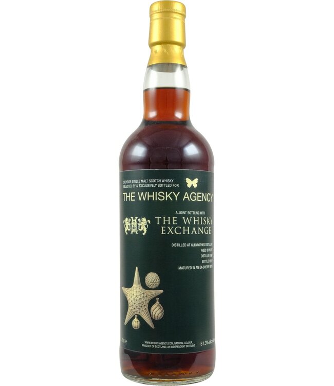 Glenrothes Glenrothes 1997 The Whisky Agency