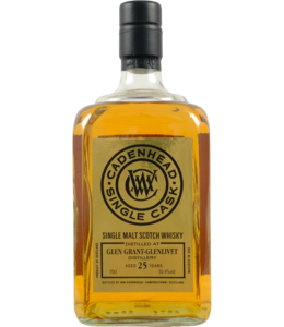 Glen Grant 1992 Cadenhead