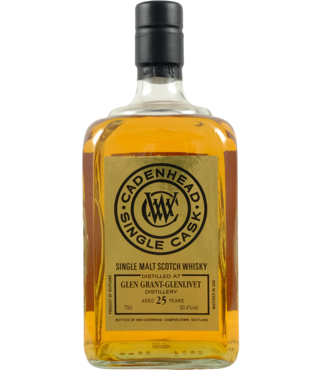 Glen Grant Glen Grant 1992 Cadenhead
