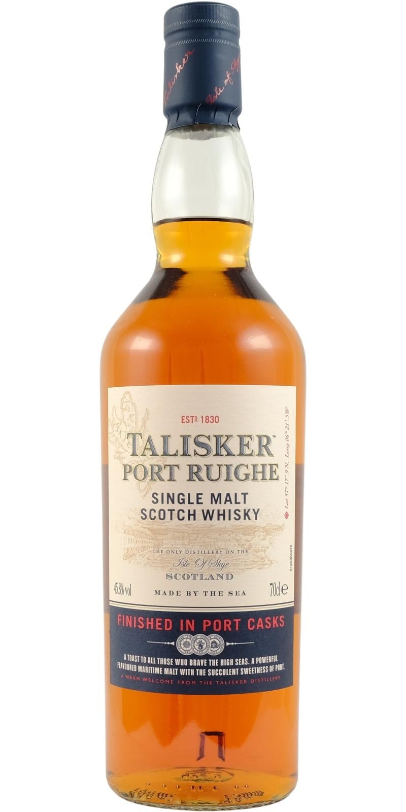 Talisker Port Ruighe - buy online | Whiskybase Shop
