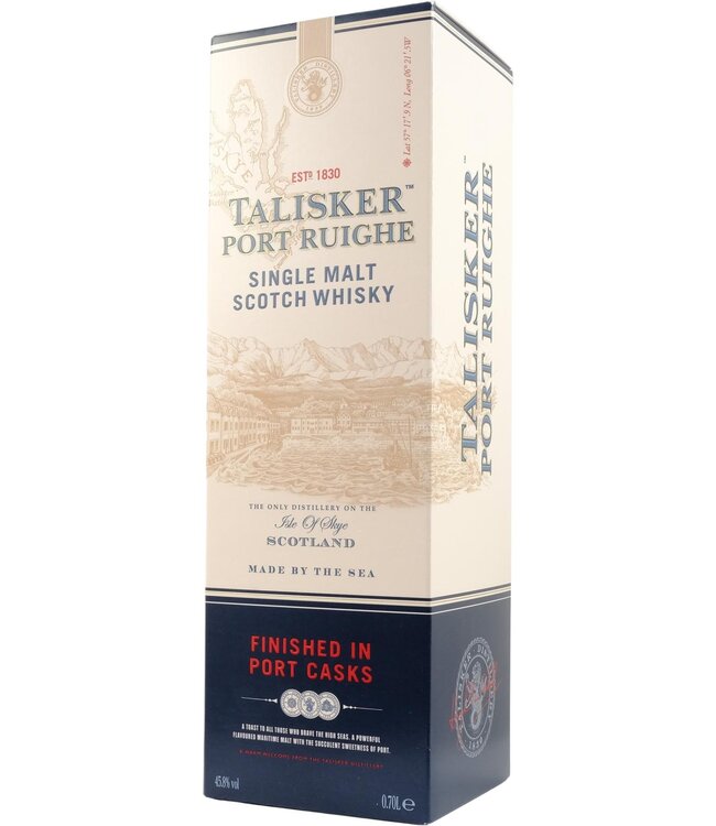 Talisker Talisker Port Ruighe
