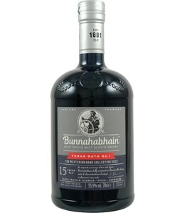 Bunnahabhain 2008 Turas Math No. 1