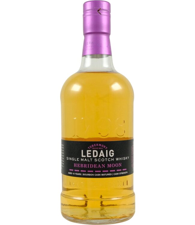 Ledaig Ledaig 10-year-old - Hebridean Moon