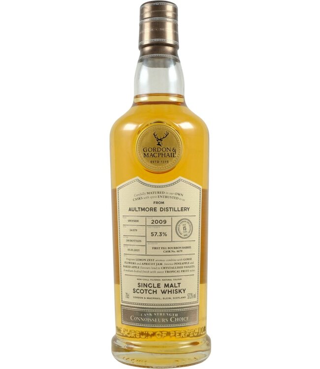 Aultmore Aultmore 2009 Gordon & MacPhail