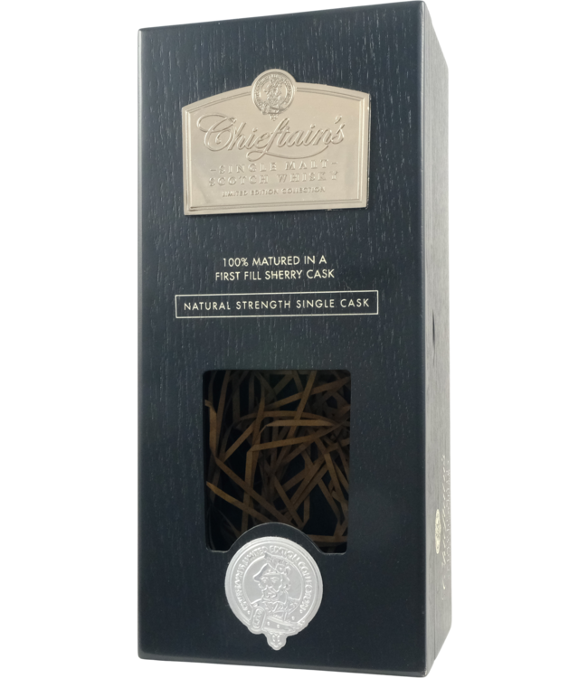 Mortlach Mortlach 1997 Ian Macleod - Cask 5250