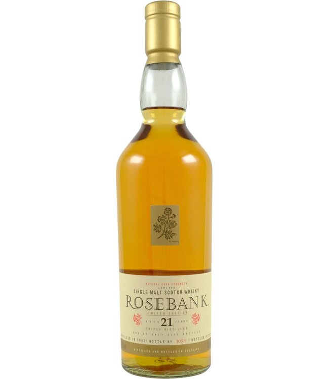 Rosebank Rosebank 1992